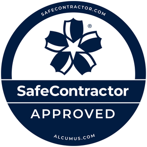 SafeContractor Approved, assessed by an SSIP member scheme