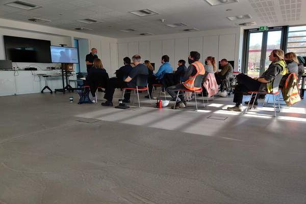 Fire Drill Training course