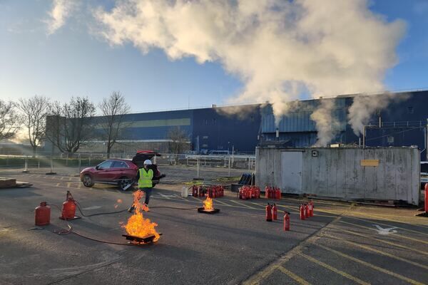 Fire Marshal Training course