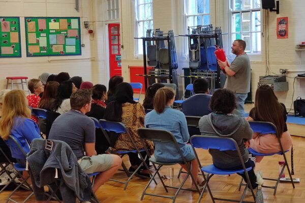 Fire Awareness Training course